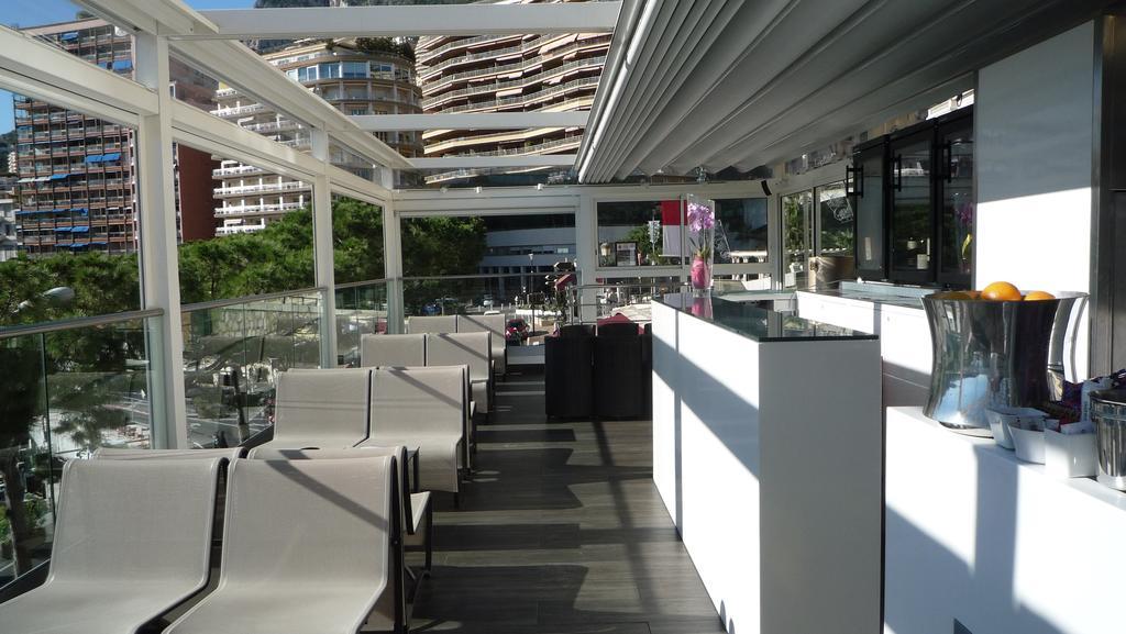 Miramar Hotel มอนติคาร์โล ภายนอก รูปภาพ