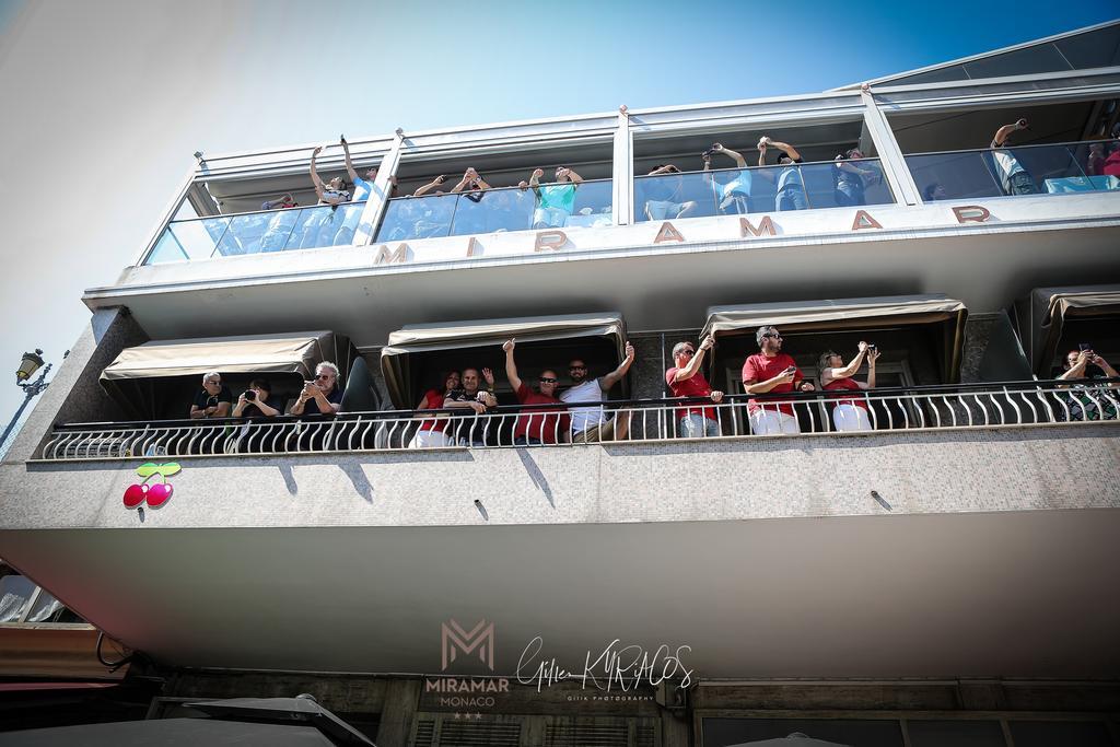 Miramar Hotel มอนติคาร์โล ภายนอก รูปภาพ