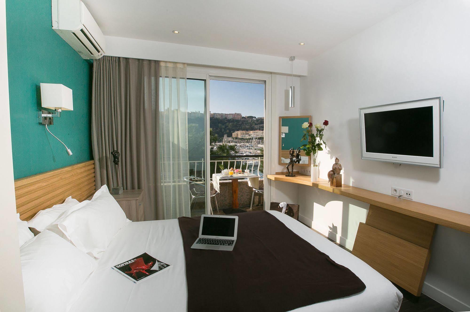 Miramar Hotel มอนติคาร์โล ภายนอก รูปภาพ